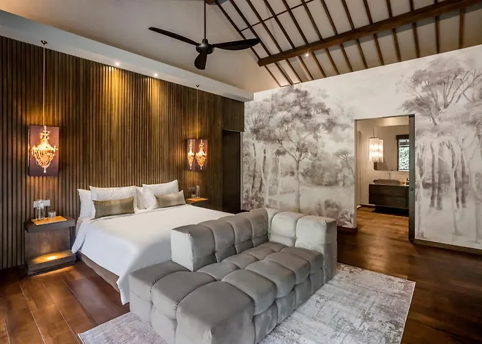 Umayam Luxury Townhouse 4 By Alfred In Bali * 坎古
