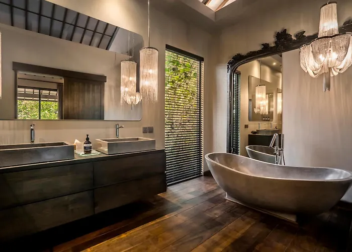 Umayam Luxury Townhouse 4 By Alfred In Bali 坎古