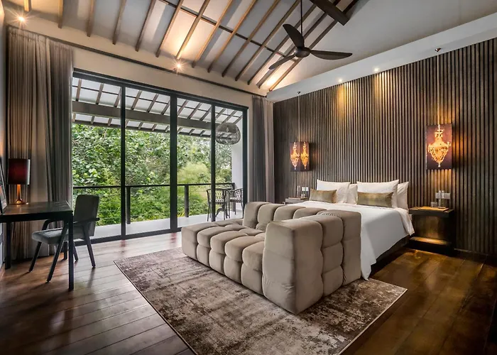 Umayam Luxury Townhouse 4 By Alfred In Bali 别墅 *