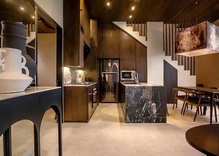 Umayam Luxury Townhouse 4 By Alfred In Bali 别墅
