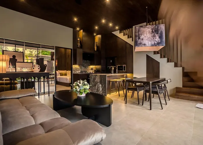 Umayam Luxury Townhouse 4 By Alfred In Bali
