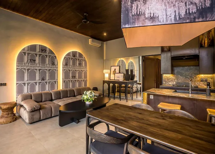 Umayam Luxury Townhouse 4 By Alfred In Bali 别墅