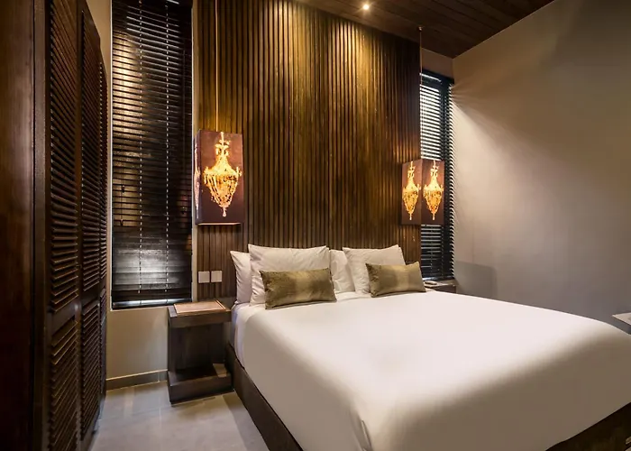 Umayam Luxury Townhouse 4 By Alfred In Bali 别墅 坎古