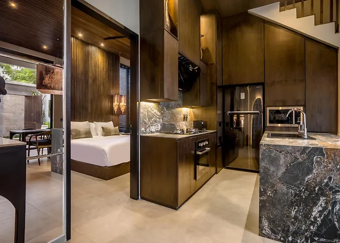 别墅 Umayam Luxury Townhouse 4 By Alfred In Bali