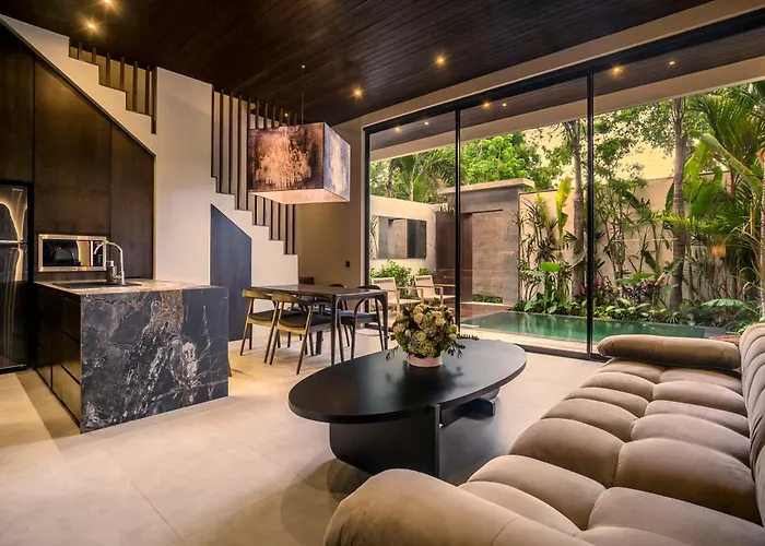 Umayam Luxury Townhouse 4 By Alfred In Bali * 坎古